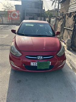 هیۆندای ئەکسنت